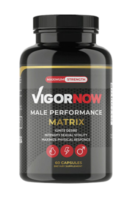 VigorNow ingredients